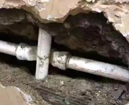 兴平卫生间测漏水公司专业分享水管漏水检测和维修的步骤有哪些