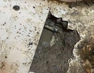 兴平测漏水公司为您专业解答如何检查管道进水管的泄漏
