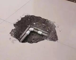 兴平测漏水公司专业解答供水管道泄漏检测的四种常用方法
